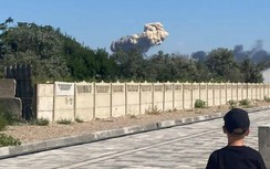 Bán đảo Crimea lại bị tập kích, 1 thiếu nữ thiệt mạng