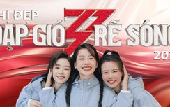 Chị đẹp đạp gió rẽ sóng bản Việt công bố ê kíp sản xuất hùng hậu