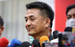 Bầu Thủ tướng Thái Lan: Chính trường biến động gay cấn