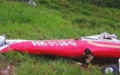 Tai nạn máy bay khiến 5 chính trị gia 1 nước thiệt mạng