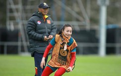 Đội tuyển nữ Việt Nam và tiếng súng tại New Zealand