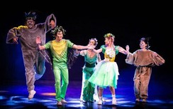Sắp diễn ra vở nhạc kịch “Đứa con của yêu tinh" dành cho thiếu nhi
