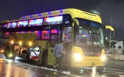 Phạt tiền, tước phù hiệu xe vi phạm sau phản ánh của Báo Giao thông