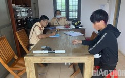 Gia Lai: Quản chặt thanh niên cá biệt tụ tập gây mất an toàn giao thông