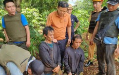 Bắt thêm 3 nghi can bị truy nã đặc biệt vụ khủng bố ở Đắk Lắk