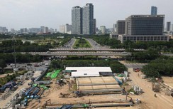 Giá bán bất động sản ven đường Lê Quang Đạo kéo dài đắt đỏ theo hạ tầng