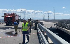 Cựu tình báo Anh giúp Ukraine lên kế hoạch tấn công cầu Crimea?