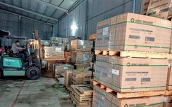 Doanh nghiệp vật liệu xây dựng điêu đứng vì hàng ngoại
