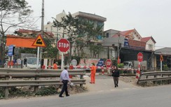 Đường sắt "điểm danh" điểm đen tai nạn