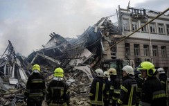 Nga không kích Odessa, Tổng lãnh sự quán Trung Quốc rung chuyển