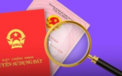 Tuyển chủ nhiệm đề tài nghiên cứu “sổ đỏ” điện tử