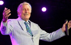 Huyền thoại nhạc Jazz - Tony Bennett qua đời ở tuổi 97