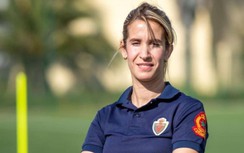 Bất ngờ với công việc chính của trọng tài bắt trận tuyển nữ Việt Nam gặp Mỹ