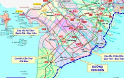Đề xuất kéo dài đường sắt, làm đường ven biển kết nối TP.HCM và miền Tây