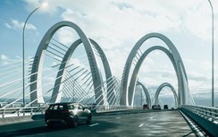 Hơn 1.800 tỷ đồng nâng cấp cầu Đuống