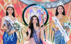 Huỳnh Trần Ý Nhi đăng quang Miss World Vietnam 2023