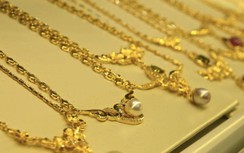 Giá vàng hôm nay 22/7: Giảm tiếp