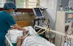 Hai nam, nữ bị ảo giác, hoang tưởng vì hút thuốc lá điện tử chứa ma túy