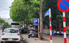 Đề xuất thêm trường hợp cấm vượt xe và các vị trí cấm dừng, đỗ