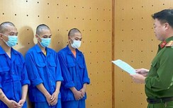 Cướp tài sản người đi đường, nhóm đối tượng đặt vé máy bay để bỏ trốn