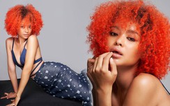 Xu hướng tóc tiên cá đầy quyến rũ, tỏa sáng như được mặt trời “phù phép”