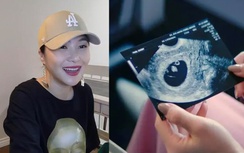 Hương Tràm lần đầu lên tiếng về tin bỏ showbiz, bí mật sinh con ở Mỹ