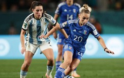 World Cup 2023: Argentina thua sát nút Italia, Đức thắng tưng bừng Ma Rốc