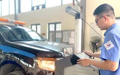 Gần 678 nghìn lượt ô tô trượt kiểm định trong 6 tháng đầu năm