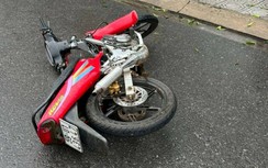 Video TNGT 25/7: Bất ngờ ngã ra đường, một người bị xe tải cán tử vong