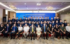 Vingroup trao 120 tỷ đồng học bổng Khoa học công nghệ năm 2023