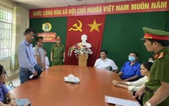 Bắt lãnh đạo Trung tâm Đăng kiểm cơ giới 76-02D