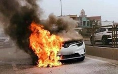 Bộ Công an nêu nguyên nhân các vụ cháy, nổ xe điện