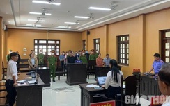 Tử hình người đàn ông giết vợ cũ ở siêu thị