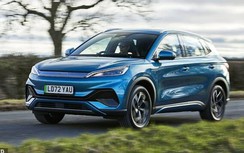 Điều gì khiến Anh, Mỹ cảnh giác với xe điện Trung Quốc?