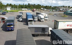 Trà Vinh: Hơn 2.300 ô tô kinh doanh vận tải, chỉ có 404 xe nộp thuế