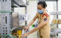 Những điều cần biết về đăng ký xe và đấu giá biển số ô tô từ ngày 15/8