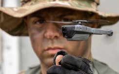 Cận cảnh "UAV bỏ túi" Black Hornet Mỹ vừa viện trợ cho Ukraine