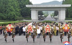 Yonhap: Đêm nay, Triều Tiên có thể duyệt binh quy mô lớn