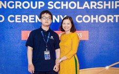 Chàng trai Vũng Tàu chinh phục Đại học Ivy với tinh thần “thực chiến”