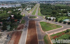 Đường nghìn tỷ ở Đắk Lắk xin gia hạn thời gian hoàn thành đến 30/9