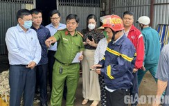 Năm công nhân vớt rác bị ngạt khí trong lòng cống, một người tử vong