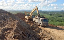 Giải ngân vốn cao tốc Bắc - Nam tăng mạnh