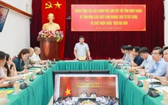 Bộ trưởng GTVT: Biến tiềm năng thành của cải nhờ cao tốc