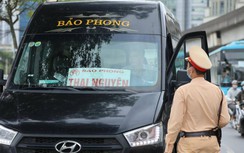 Tổng kiểm tra xe kinh doanh vận tải, ngăn tai nạn thương tâm