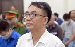 Cựu Cục phó Quản lý thị trường Trần Hùng lĩnh 9 năm tù vì nhận hối lộ