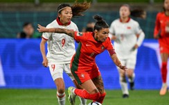 Không thể tạo địa chấn, tuyển nữ Việt Nam vẫn nhận “mưa" lời khen từ CĐV