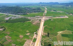 Đẩy tiến độ cao tốc Diễn Châu - Bãi Vọt