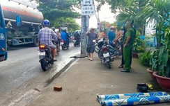 Video TNGT 28/7: Bị xe chở hóa chất tông trúng, một người đàn ông tử vong