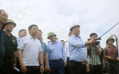 Bộ trưởng GTVT: Đua tiến độ nhưng phải đảm bảo chất lượng dự án cao tốc