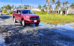 Xem xét bố trí vốn nâng cấp đường Hồ Chí Minh qua Cà Mau